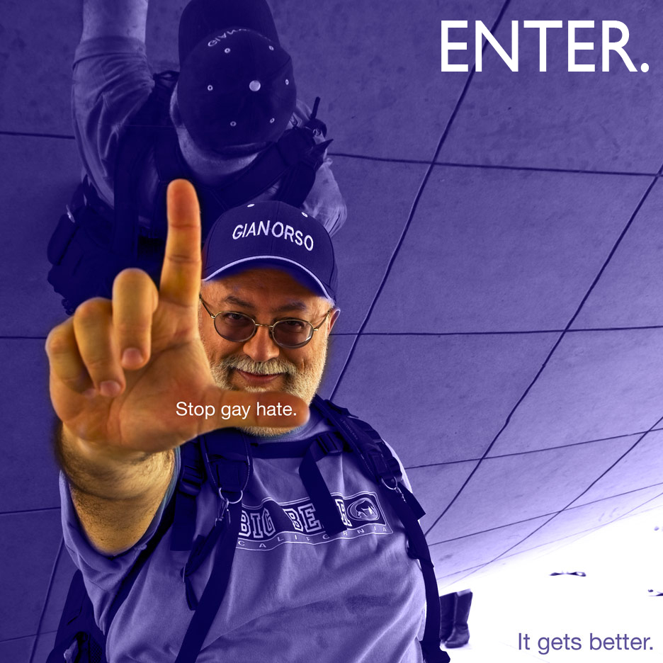 enter