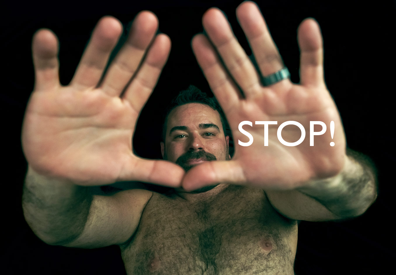 STOP